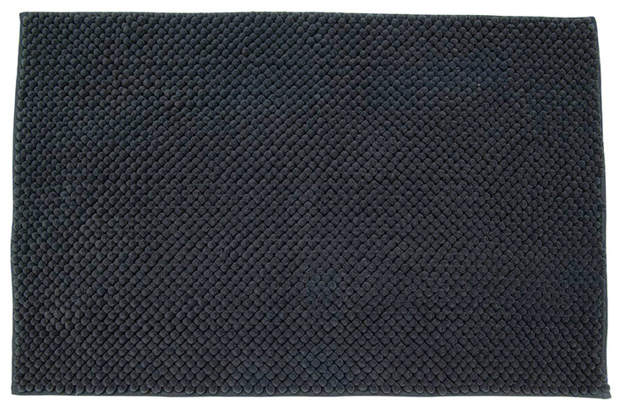 GEYSER® bademåtte 80 x 50 cm antracit